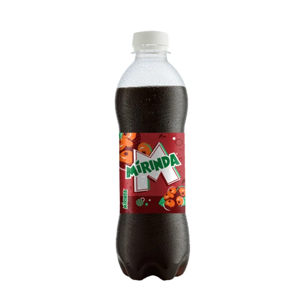 Mirinda Soft Drink Sarsi 390ml