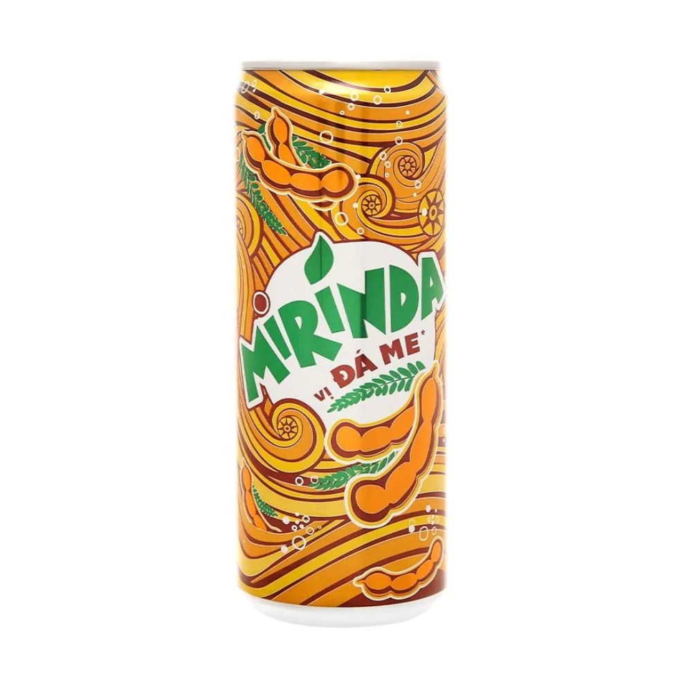 Mirinda Soft Drink Tamarind 320ml