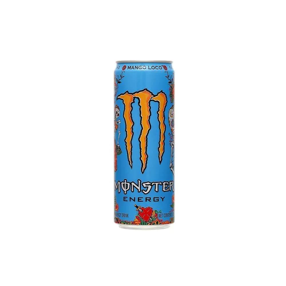 Monster Energy Drink Mango 355ml