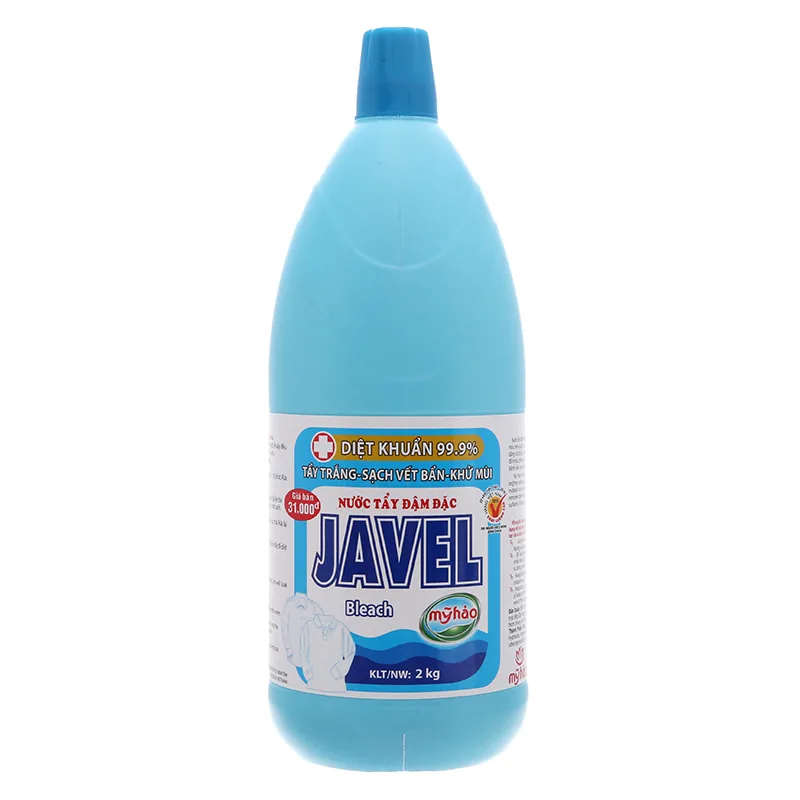 Mỹ Hảo Bleach Javel 2000g
