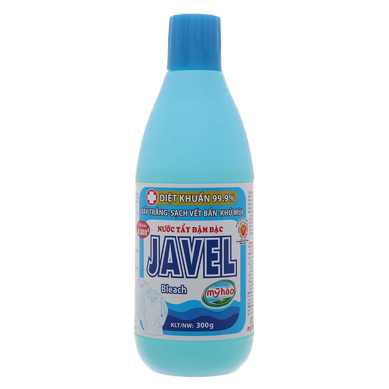 Mỹ Hảo Bleach Javel 300g