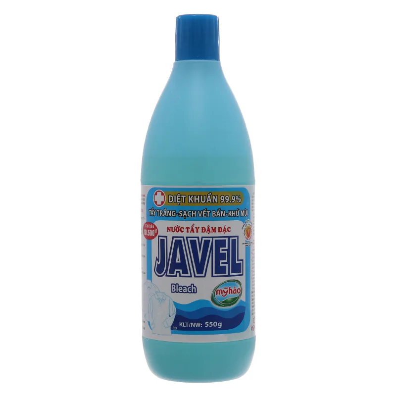 Mỹ Hảo Bleach Javel 550g