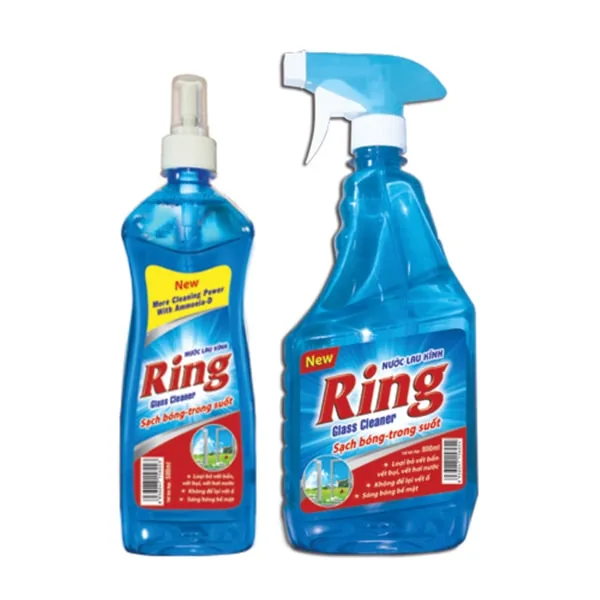 Mỹ Hảo Glass Cleaner Ring 500ml