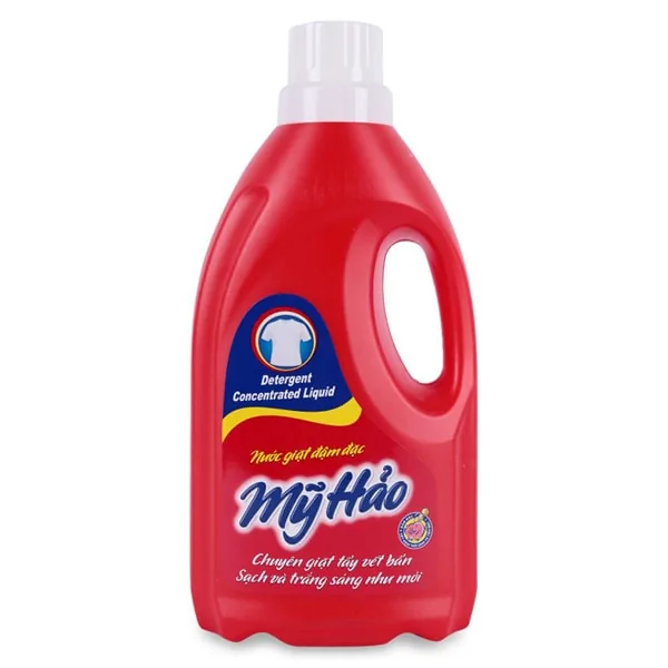 Mỹ Hảo Laundry Detergent Liquid 900g