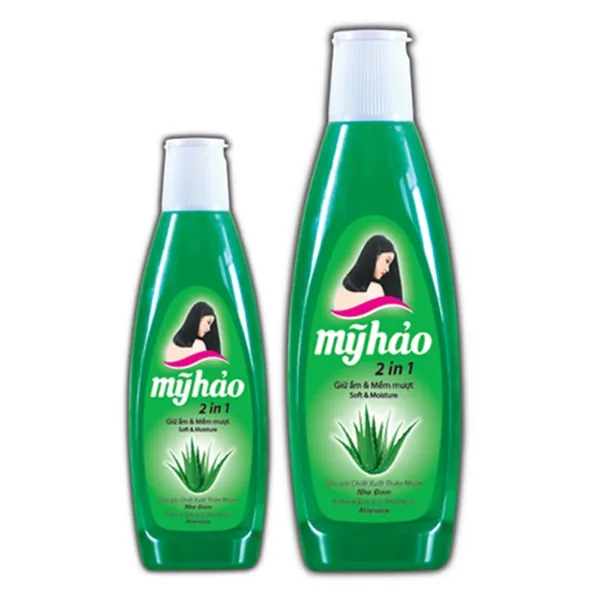 Mỹ Hảo Shampoo Aloevera 380ml