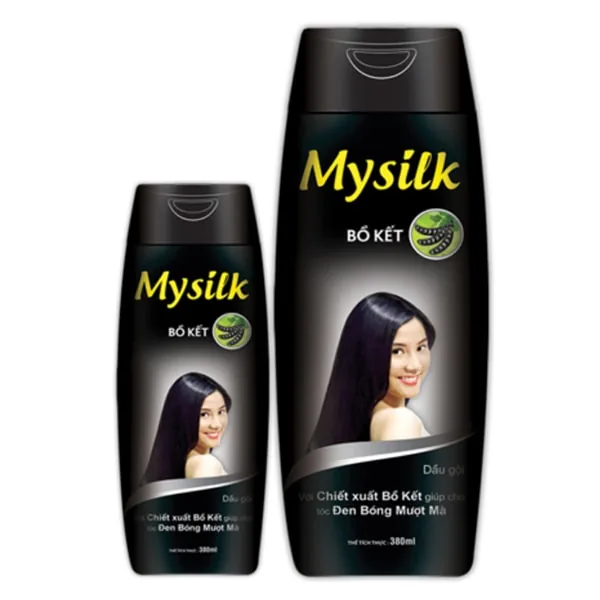 Mỹ Hảo Shampoo Mysilk Gleditsia 320ml
