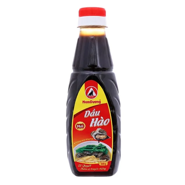 Nam Duong Sauce Oyster 340g