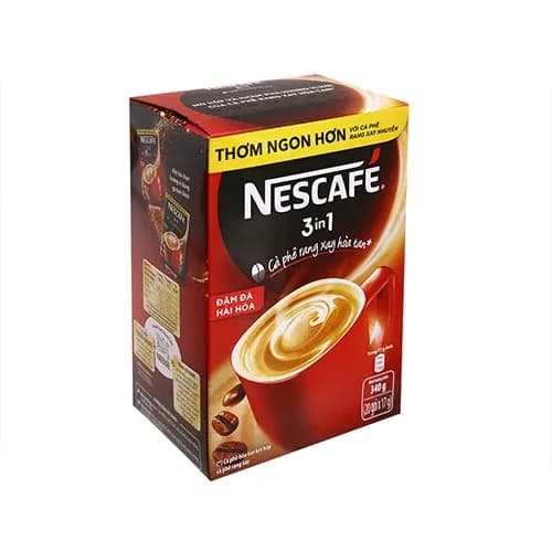 Nescafé Coffee 3in1 Instant 20Sachets 17g