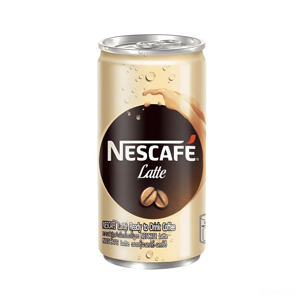 Nescafé Coffee Latte Canned 180ml