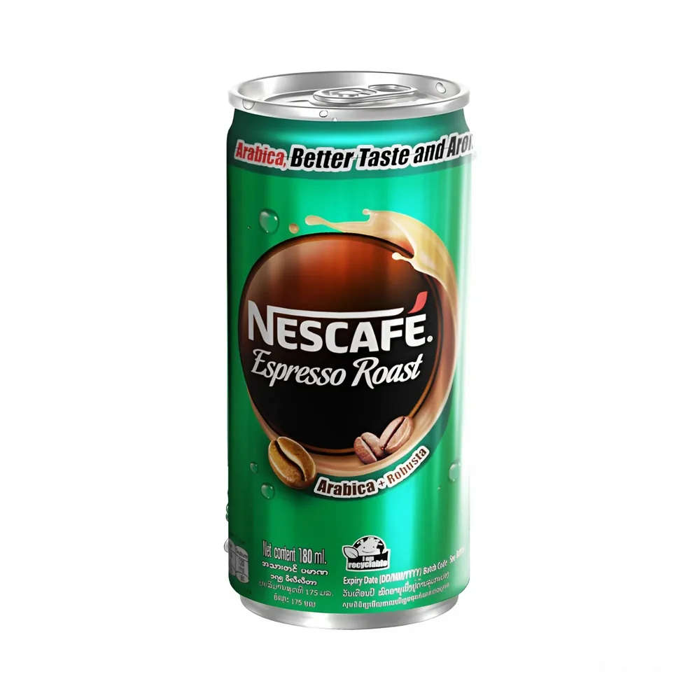 Nescafé Coffee Nescafe Espresso Roast RTD 180ml