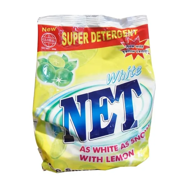 NET Laundry Detergent White Lemon Powder 400g