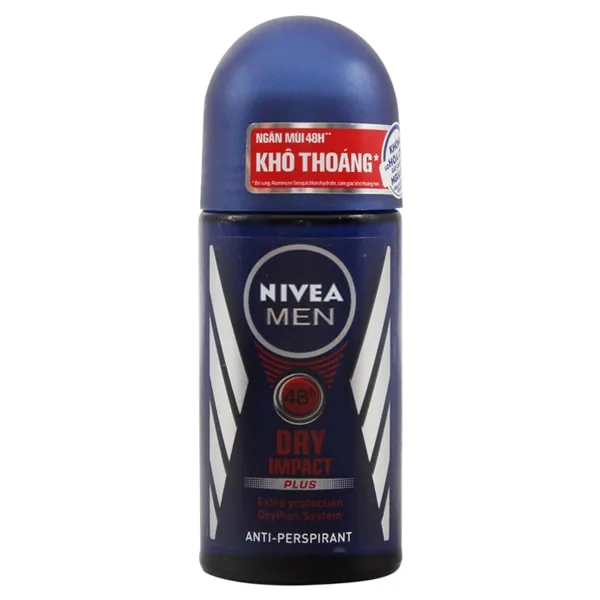 Nivea Deodorant Spray Dry Impact For Men 50ml