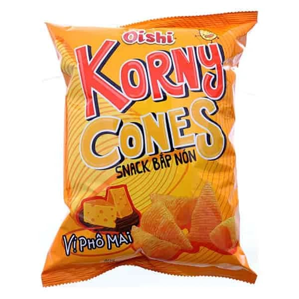 Oishi Snack Cheese 40g