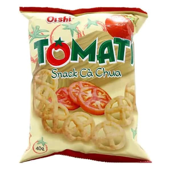 Oishi Snack Tomato 40g