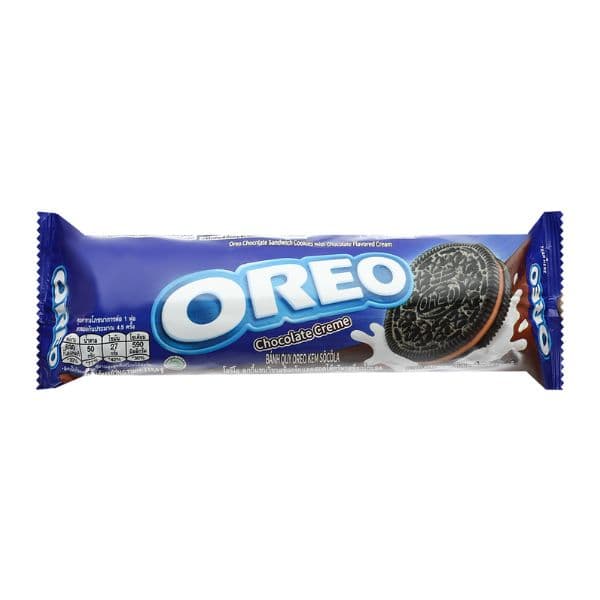 Oreo Biscuit Chocolate 119.6g x 24