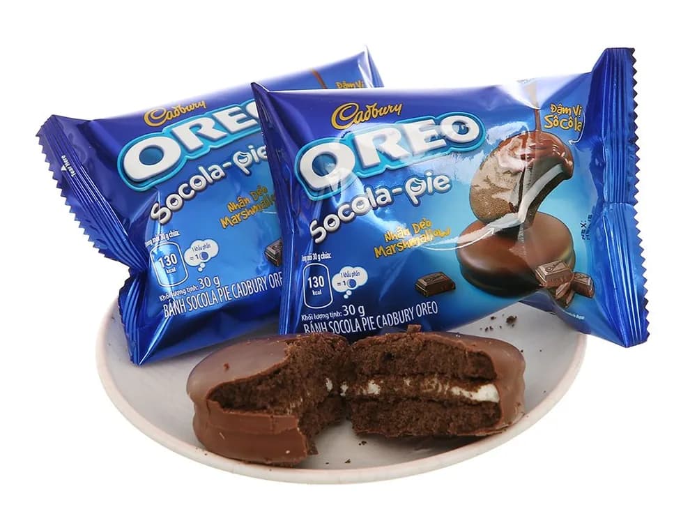 Oreo Biscuit Chocolate 168g x 12