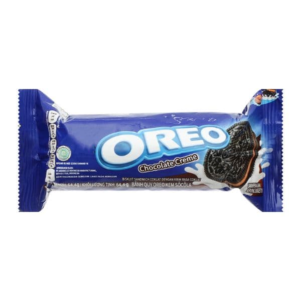 Oreo Biscuit Chocolate 64.4g x 24