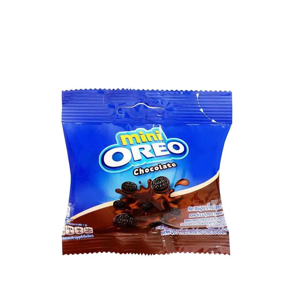 Oreo Biscuit Vanilla 73g x 24