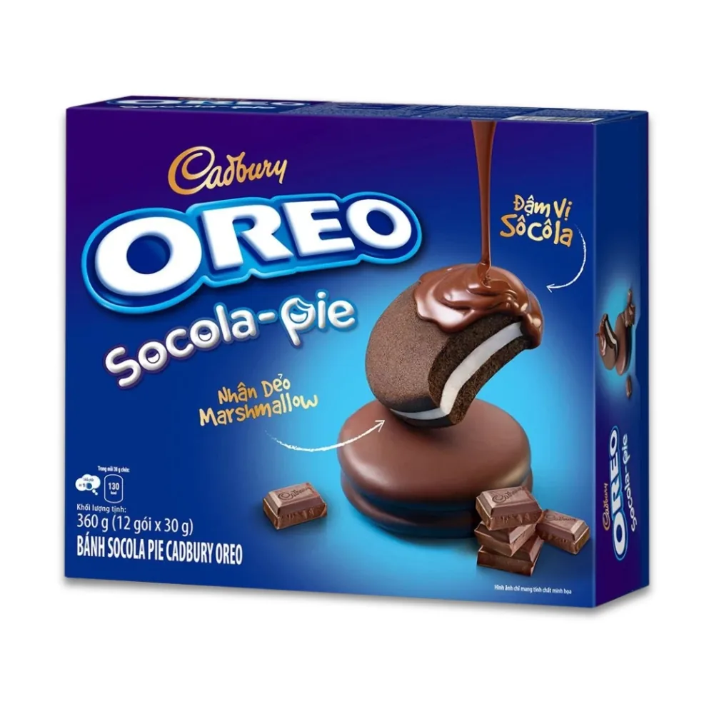 Oreo Cake Cadbury Chocolate 360g