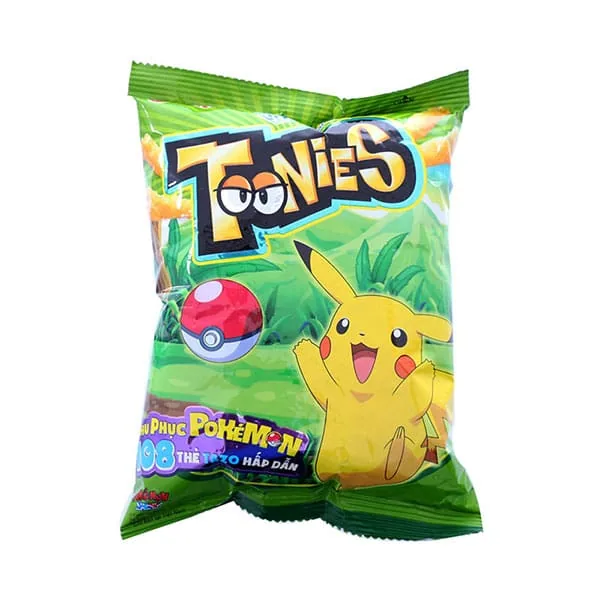 Orion Snack Toonies Cheese Taste 38g