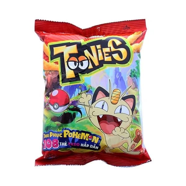 Orion Snack Toonies Spicy Taste 38g