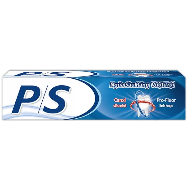 P/S Toothpaste Cavity 180g