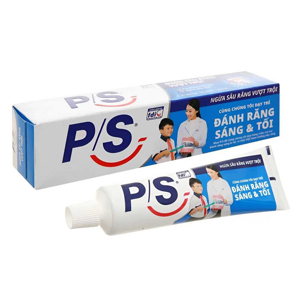 P/S Toothpaste Cavity ProtectionToothpaste 100g