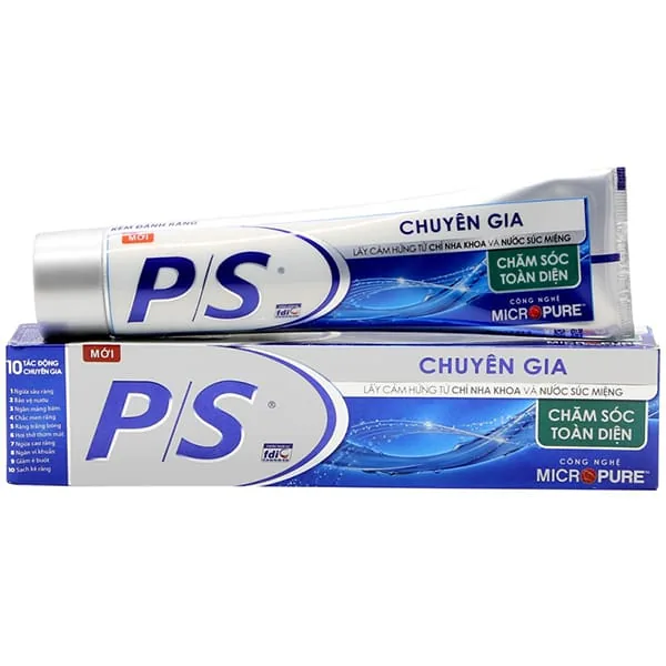 P/S Toothpaste Expert Protection 150g