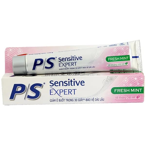P/S Toothpaste Sensitive Expert 100g