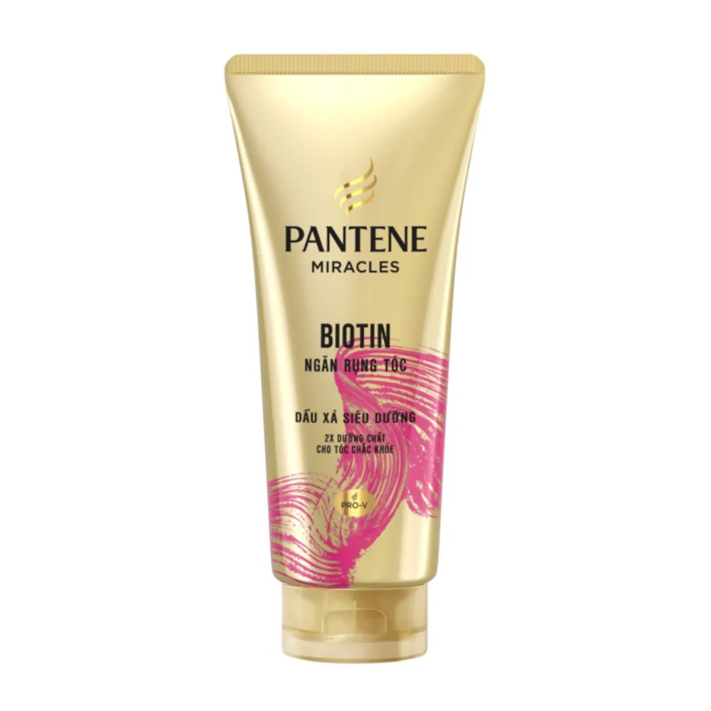 Pantene Conditioner 3 Minute Miracle Hair Fall Control 150ml