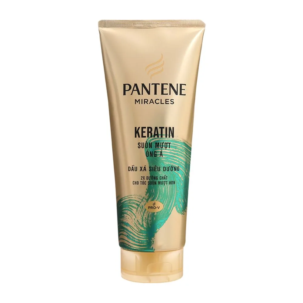 Pantene Conditioner 3 Minute Miracle Silky Smooth Care 300ml