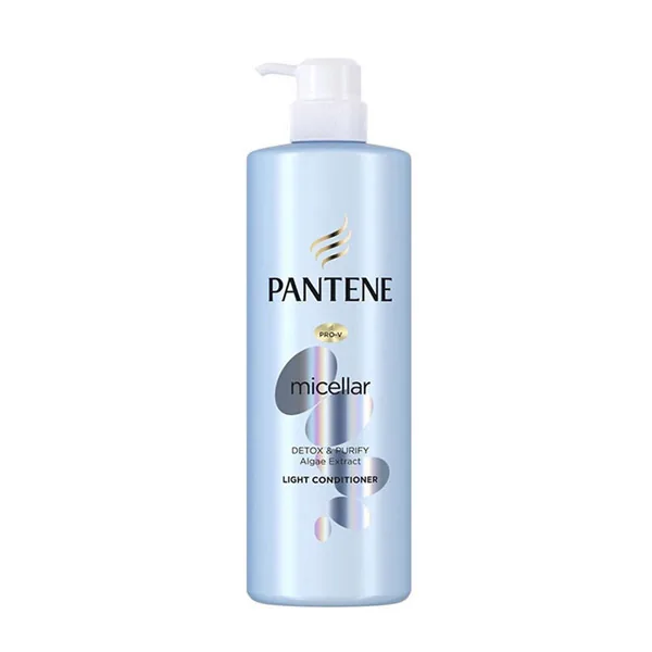 Pantene Conditioner Micellar Detox & Purify Algae Extract Light 530ml