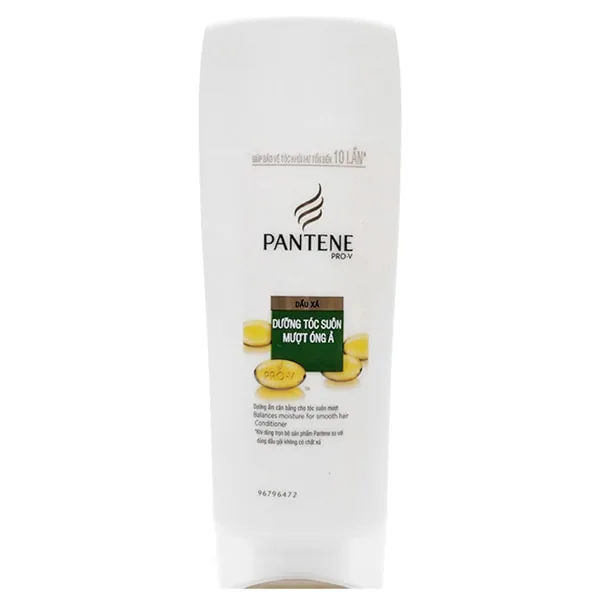 Pantene Conditioner Silky Smooth Care 165ml