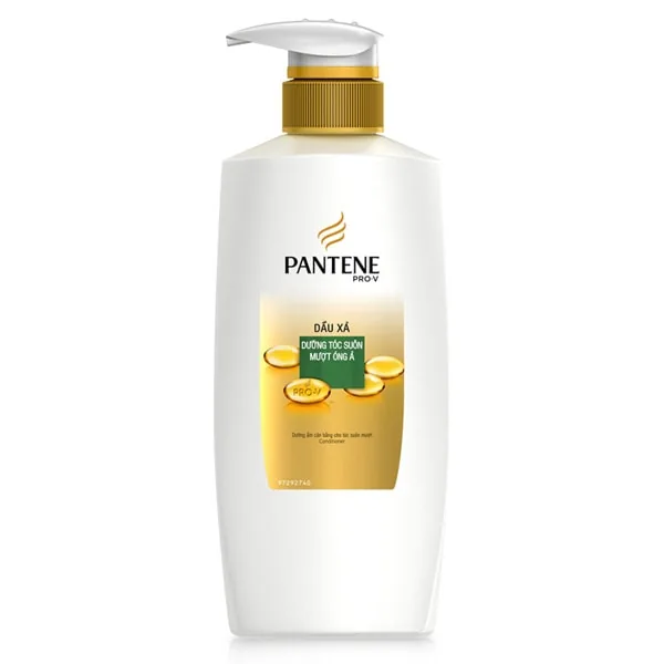 Pantene Conditioner Silky Smooth Care 670ml x 6