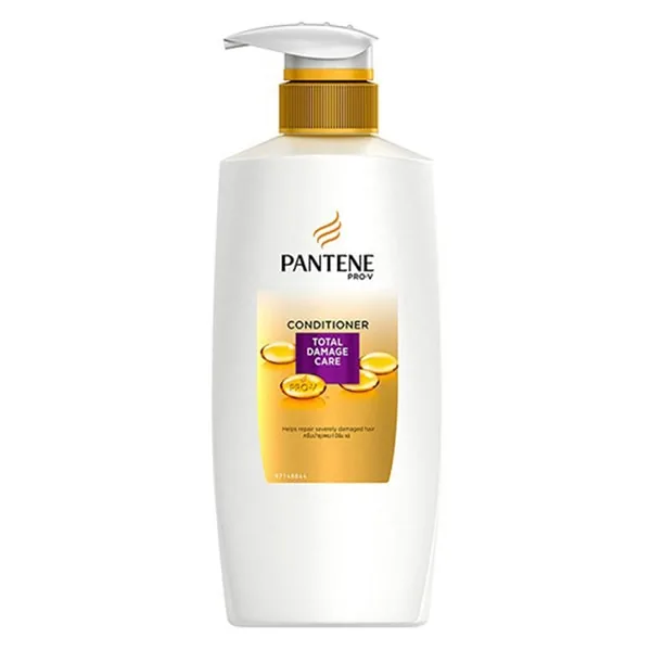 Pantene Conditioner Total Damage Care 670ml x 6