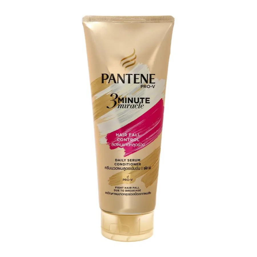 Pantene Hair Care Conditioner 3 Minute Miracle Fall Control 300ml