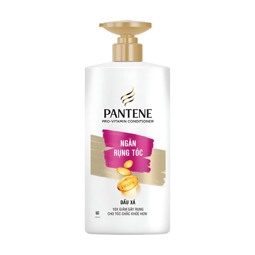 Pantene Hair Care Conditioner Fall Control 650ml x 6