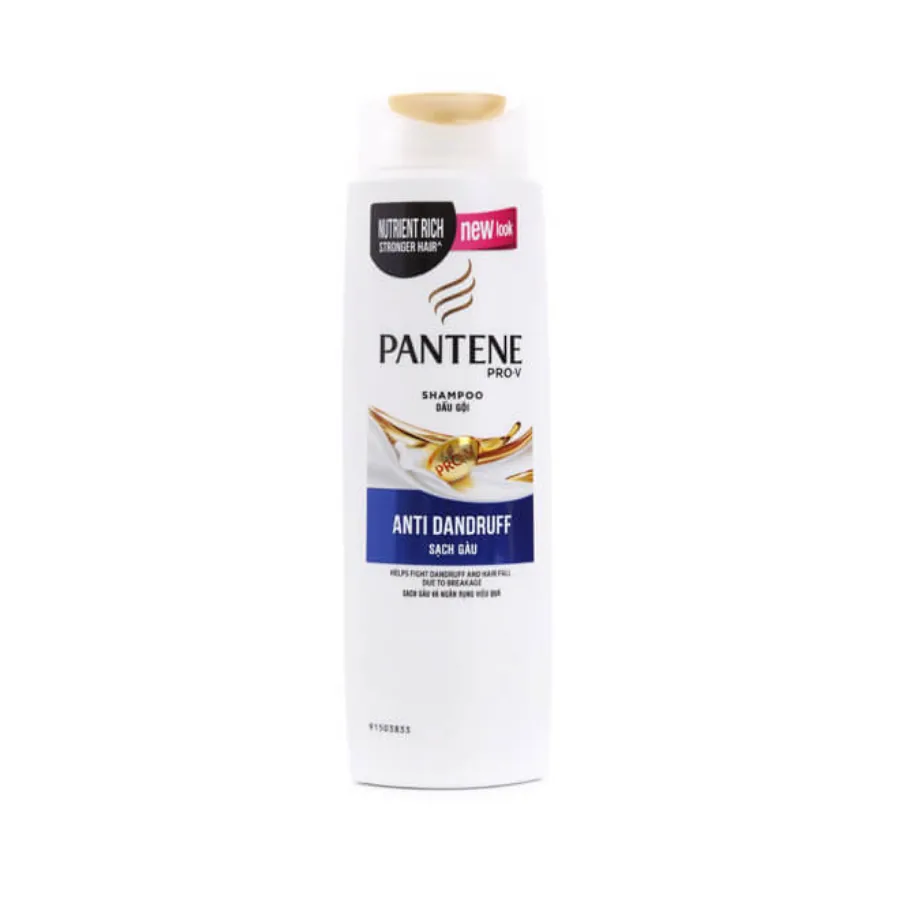 Pantene Hair Care Shampoo Anti Dandruff 300ml
