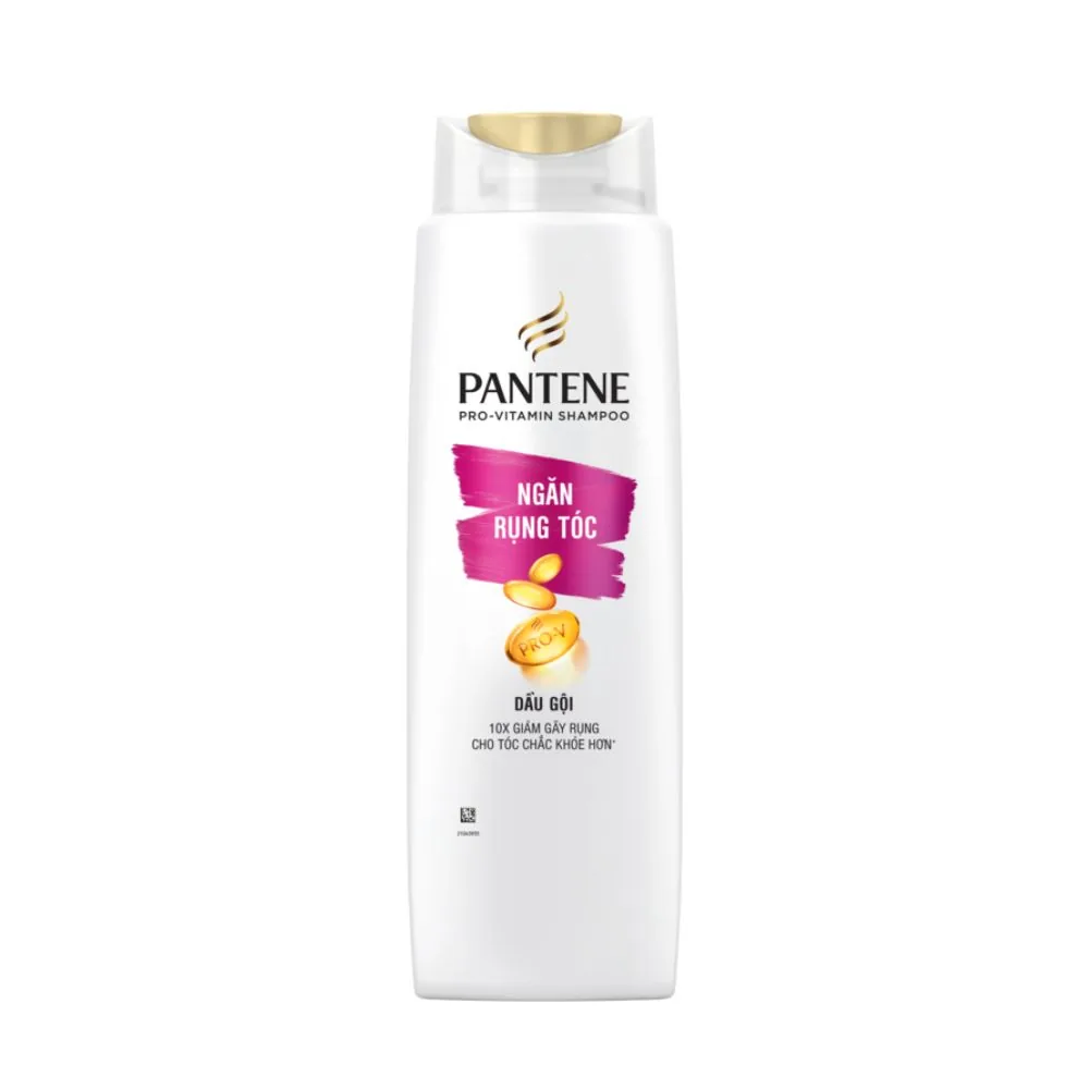 Pantene Hair Care Shampoo Fall Control 300ml