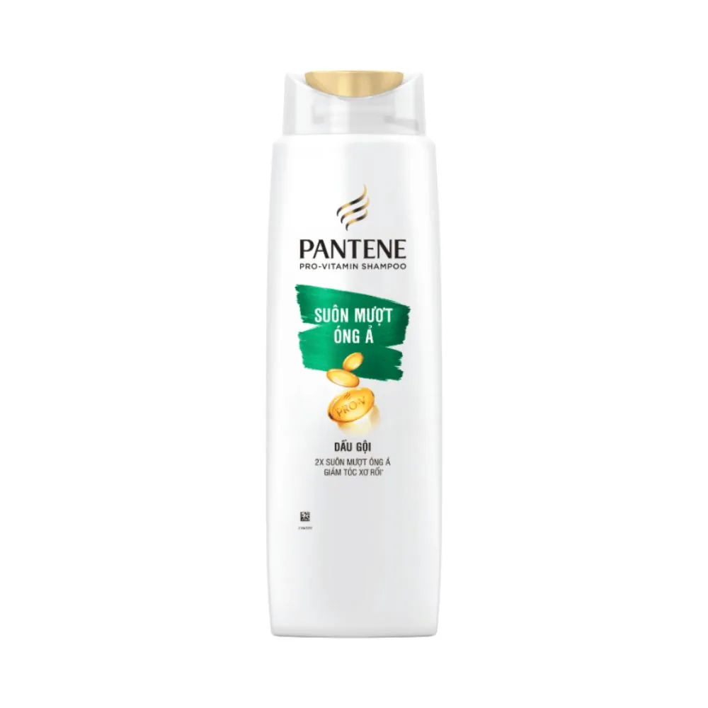 Pantene Hair Care Shampoo Smooth & Silky 300ml