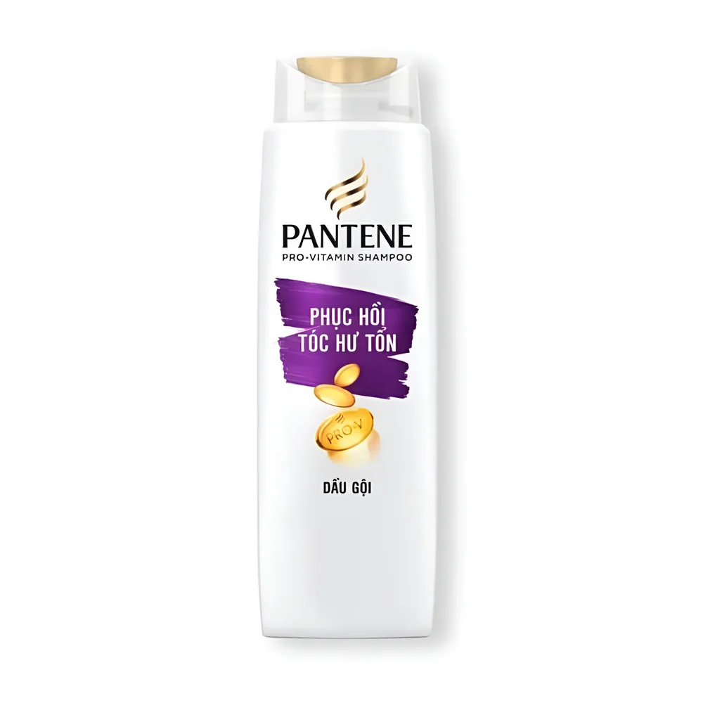 Pantene Hair Care Shampoo Total Damage 300ml