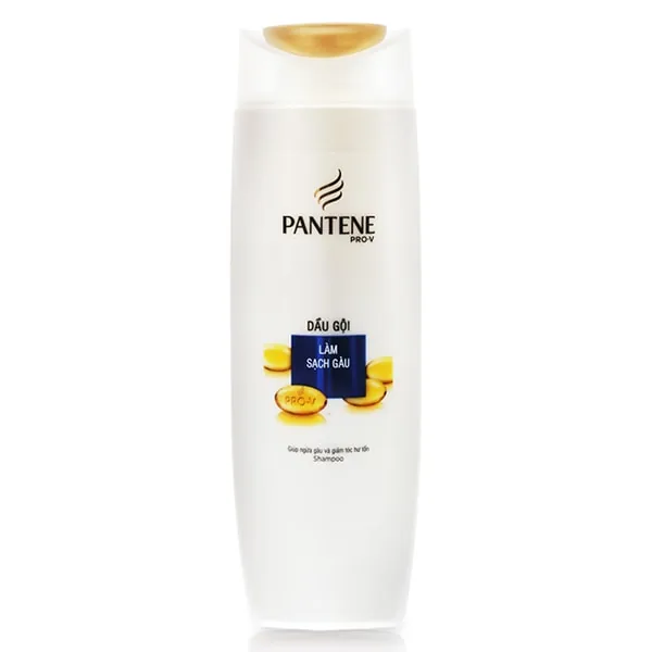 Pantene Shampoo Anti Danruff 170g