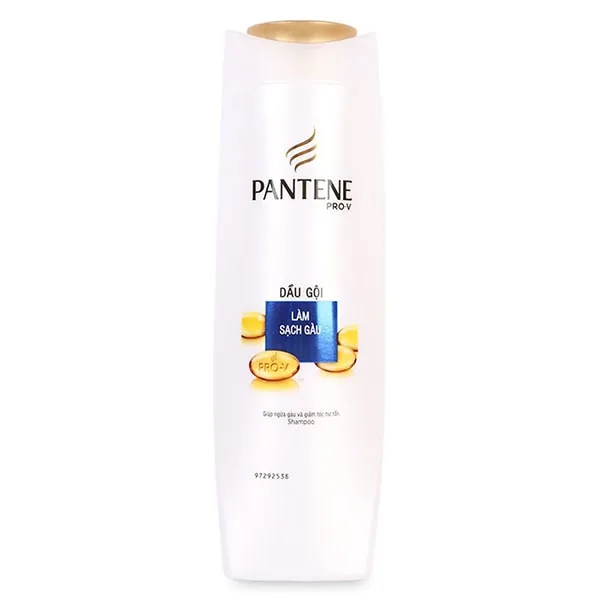 Pantene Shampoo Anti Danruff 335g