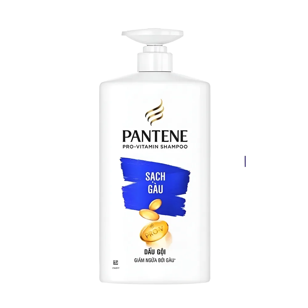 Pantene Shampoo Anti Danruff 900ml