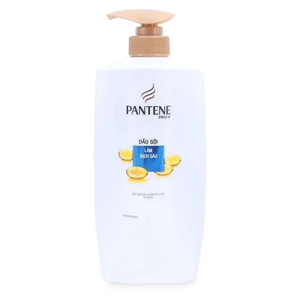 Pantene Shampoo Anti Danruff 950g