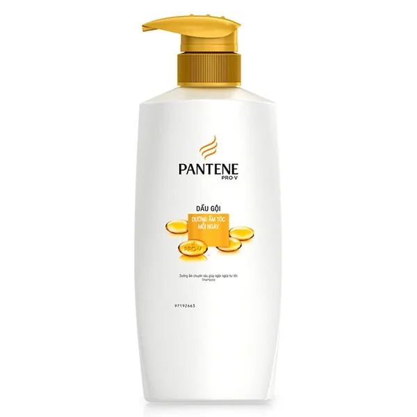 Pantene Shampoo Daily Moisture Renewal 950g