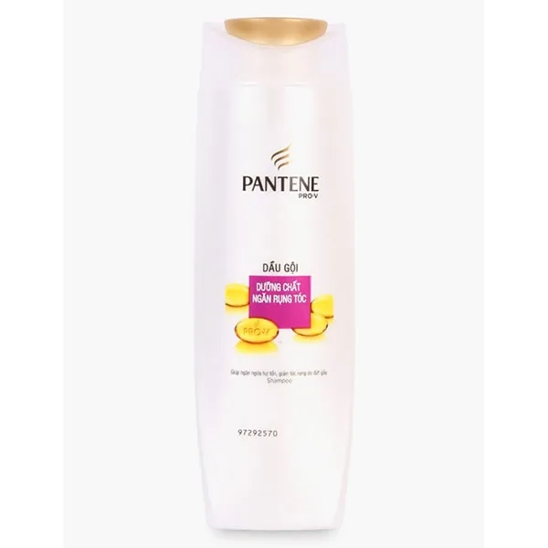 Pantene Shampoo Hair Fall Control 170g