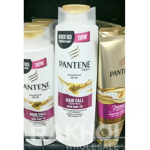 Pantene Shampoo Hair Fall Control 335g