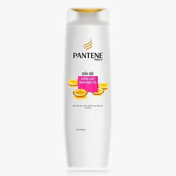 Pantene Shampoo Hair Fall Control 450g x 24