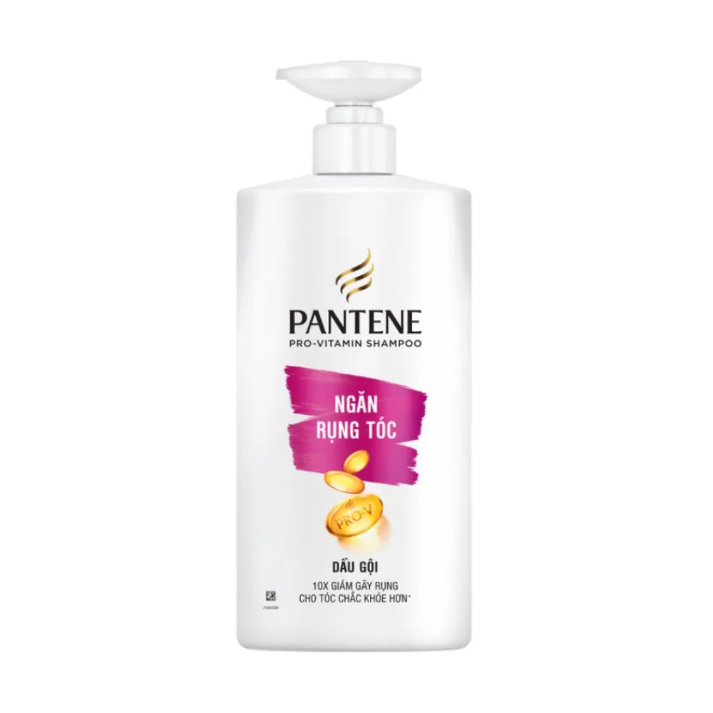 Pantene Shampoo Hair Fall Control 600ml